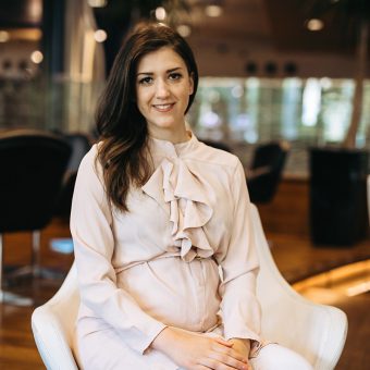 Karierna zgodba: Eva Birsa, podjetje Evitas