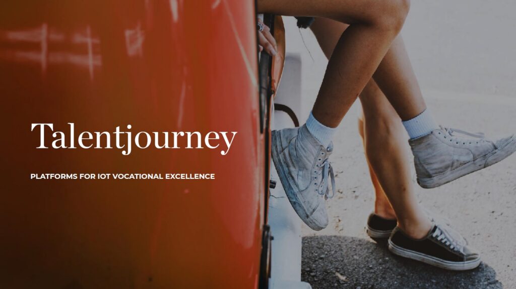 Talentjourney –