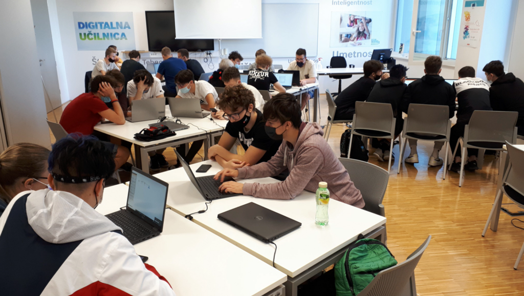 Talentjourney –platforma za internet stvari