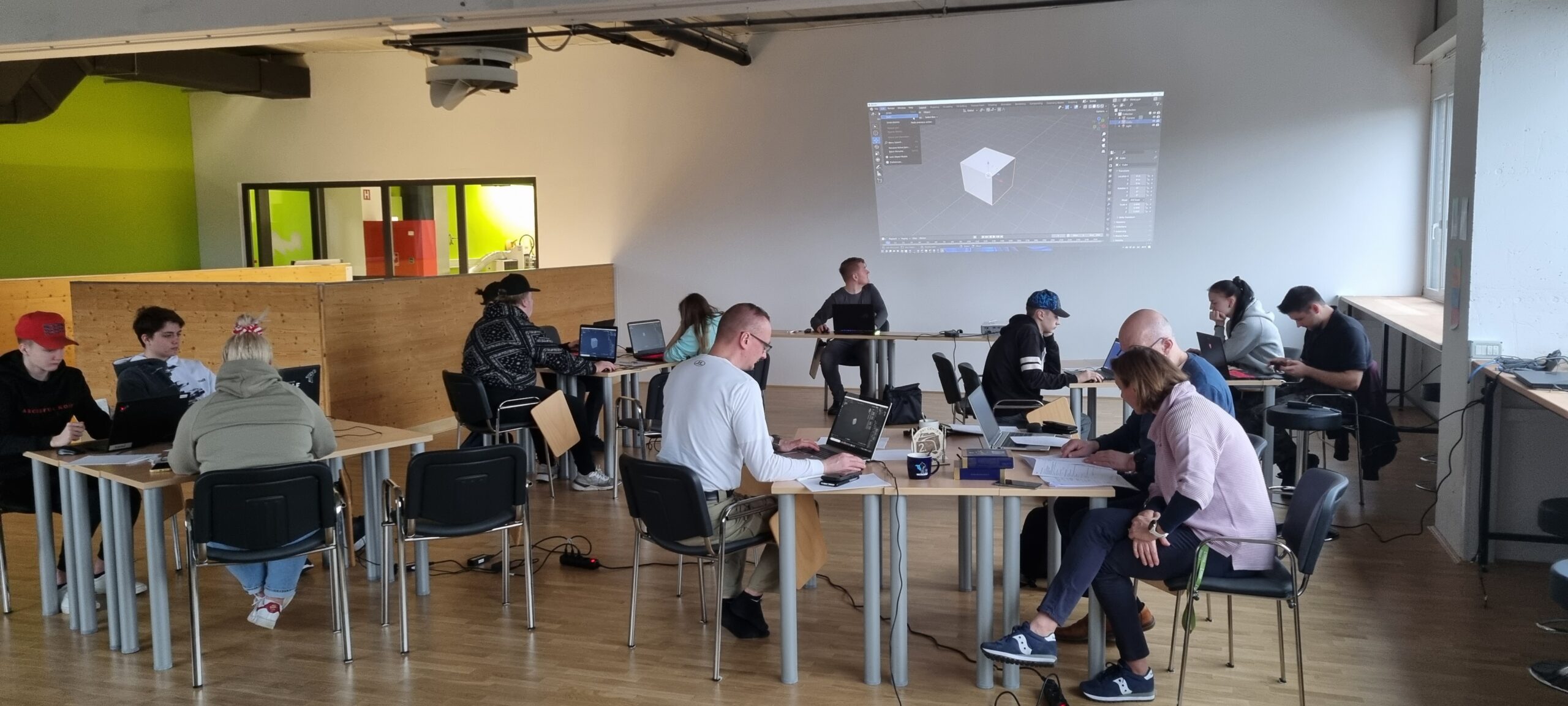 Izvajanje mednarodnega kurikuluma s Finskim partnerjem v okviru Talentjourney