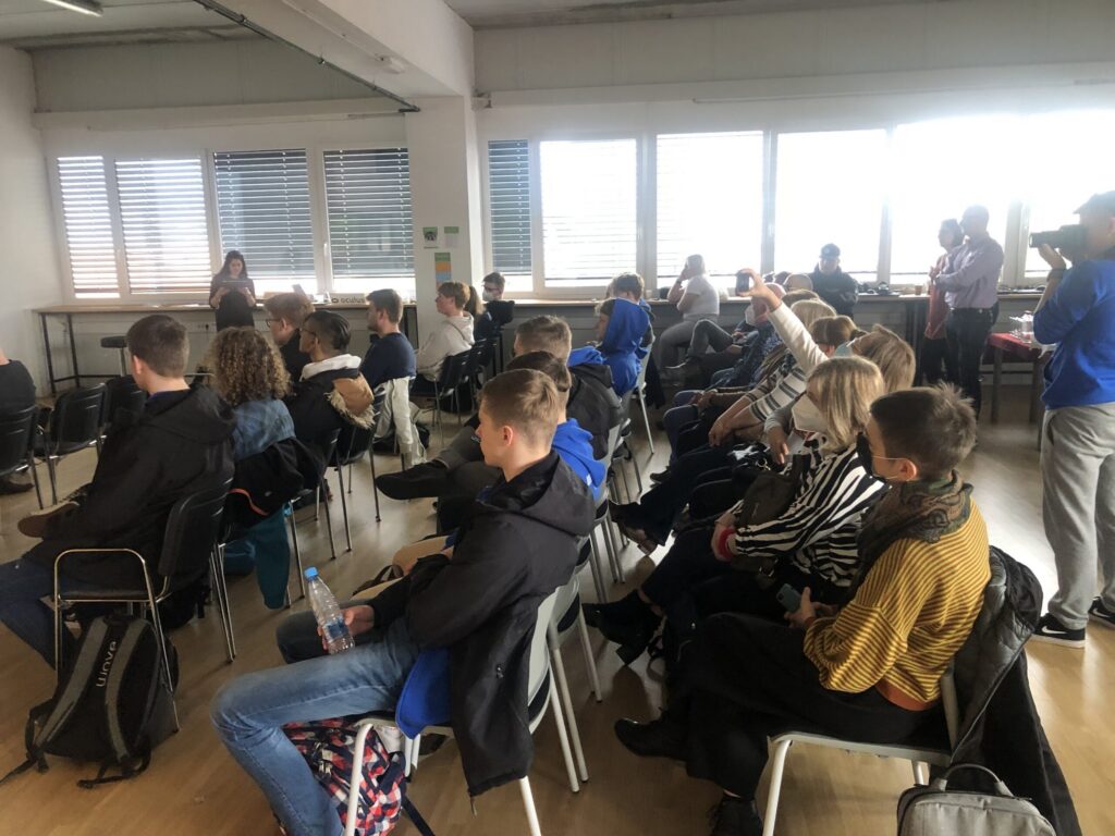 Networking Cafè