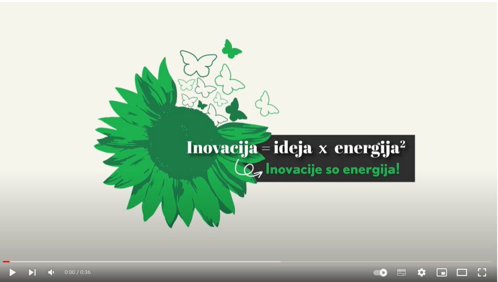 Srebrno priznanje za inovacijo-projekt Munera3