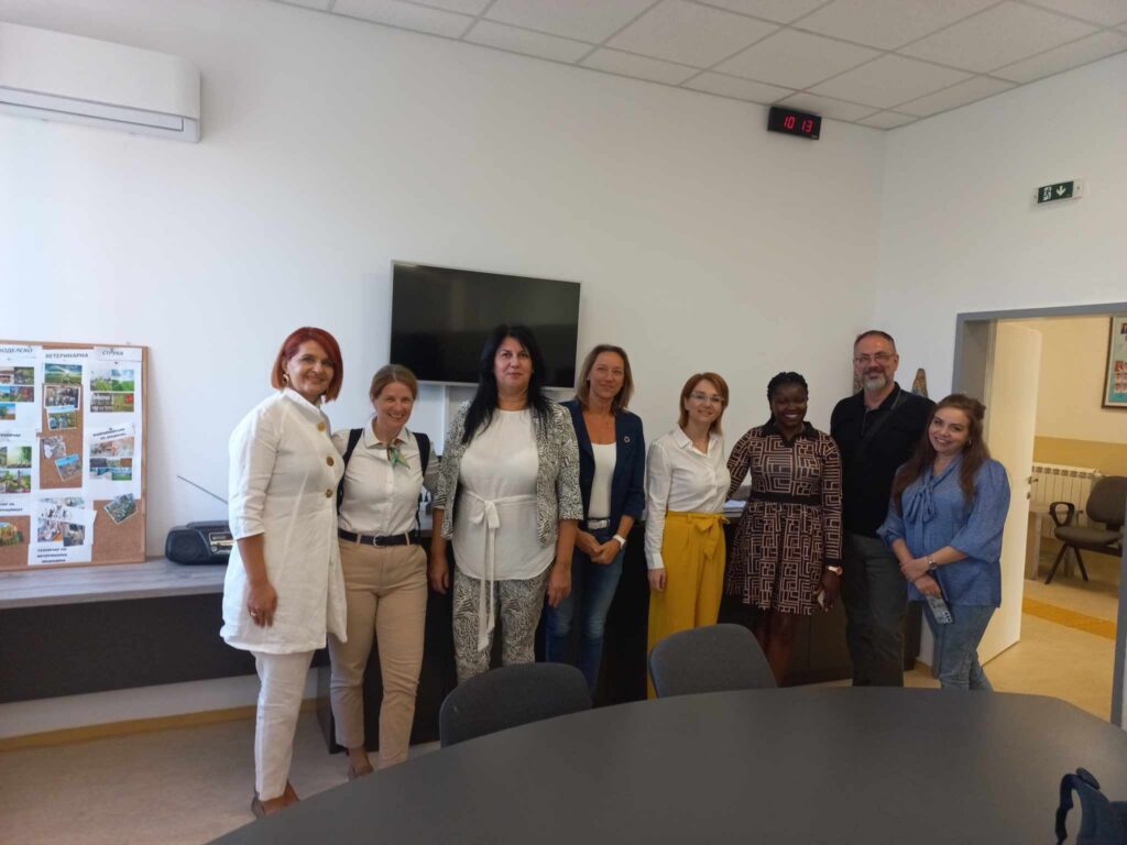 Šolski center Nova Gorica kot mentor makedonski šoli v okviru UNESCO/UNEVOC projekta BILT