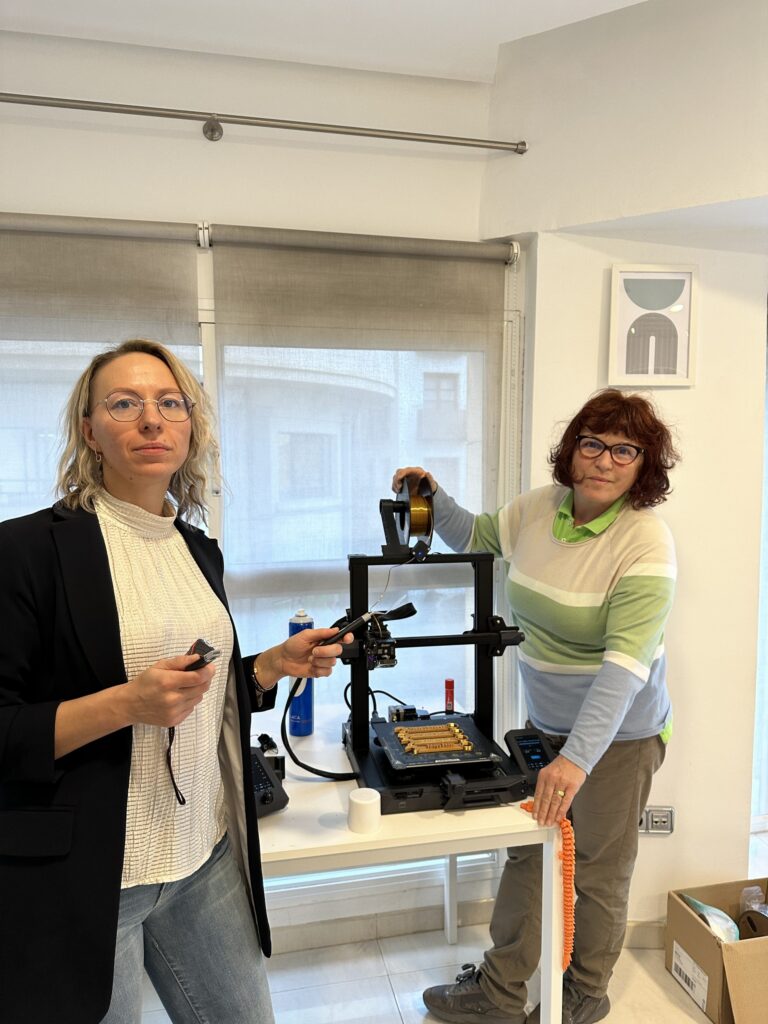 Integracija 3D tiskanja, AR, VR in AI v izobraževanje