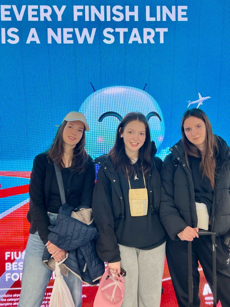 Tekmovanje učnih podjetij v New Yorku