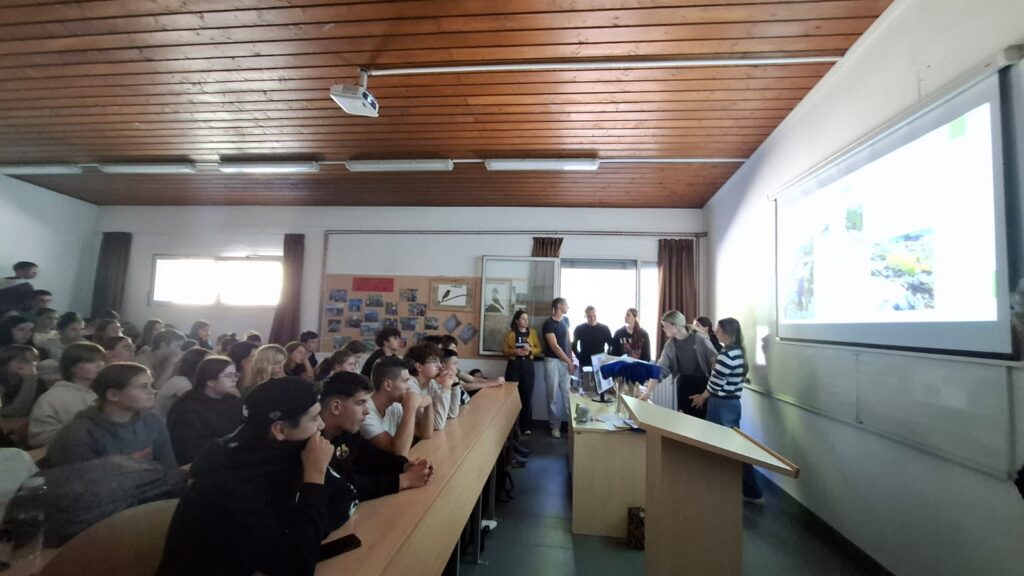 Erasmus dnevi 2025 na Šolskem centru Nova Gorica