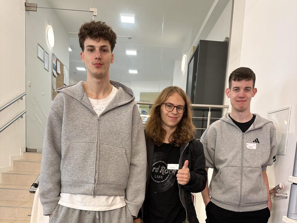 Nacionalni zmagovalci projekta Scouts4Green.