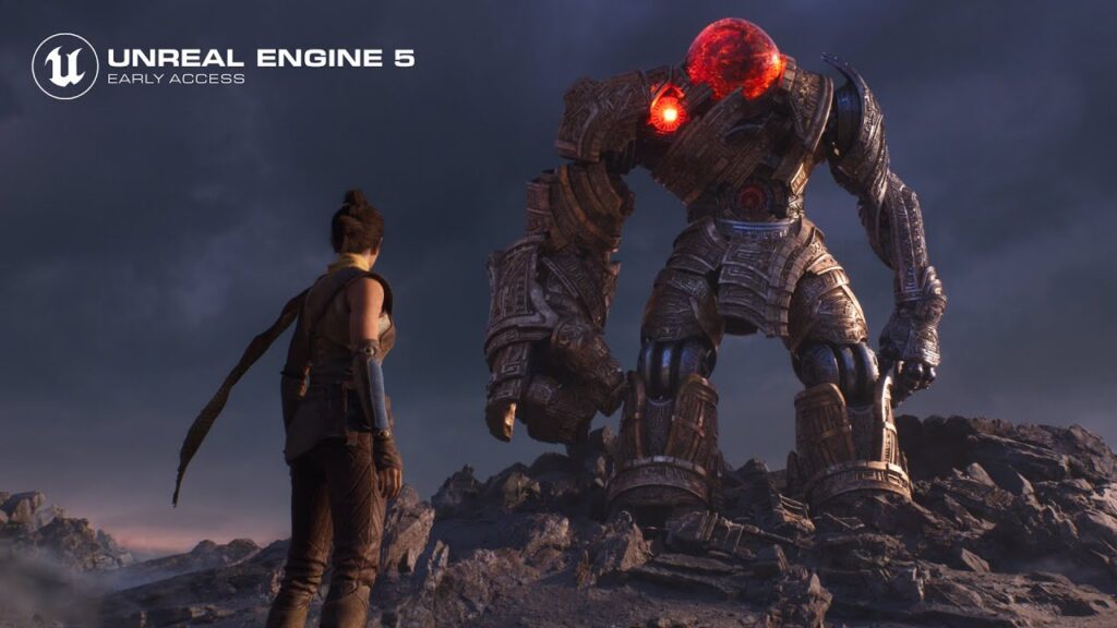 Unreal Engine basics